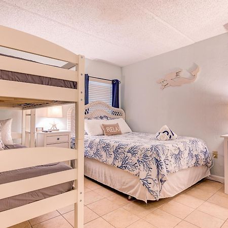Beach Beauty Daytona Beach Shores Ruang foto