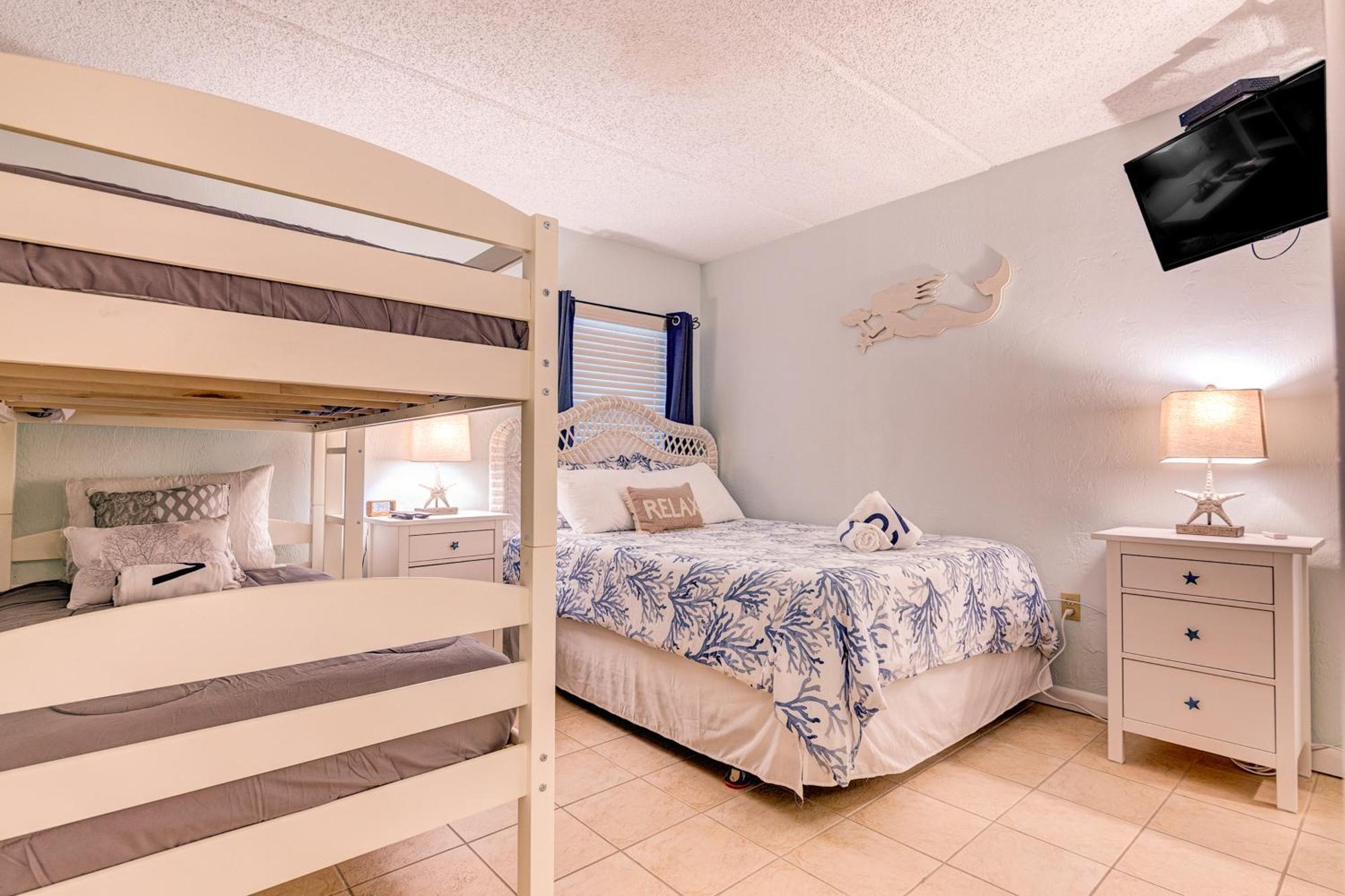 Beach Beauty Daytona Beach Shores Ruang foto