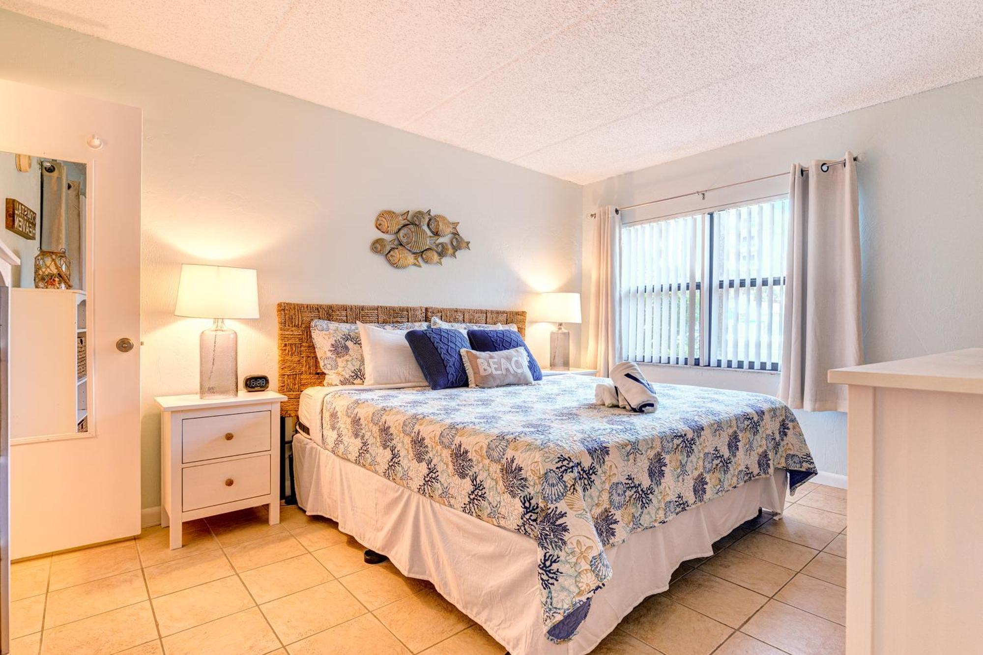 Beach Beauty Daytona Beach Shores Ruang foto