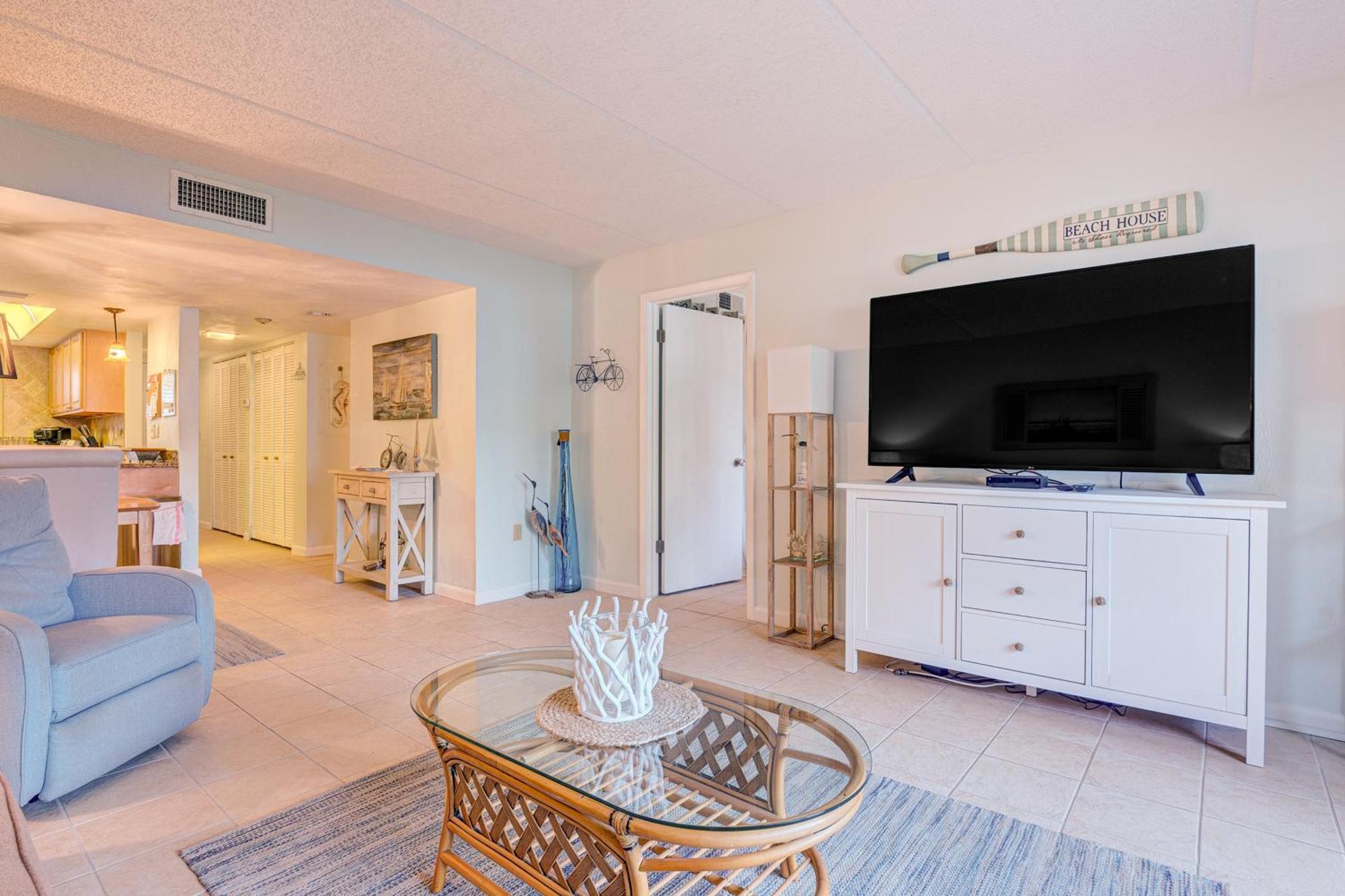 Beach Beauty Daytona Beach Shores Ruang foto