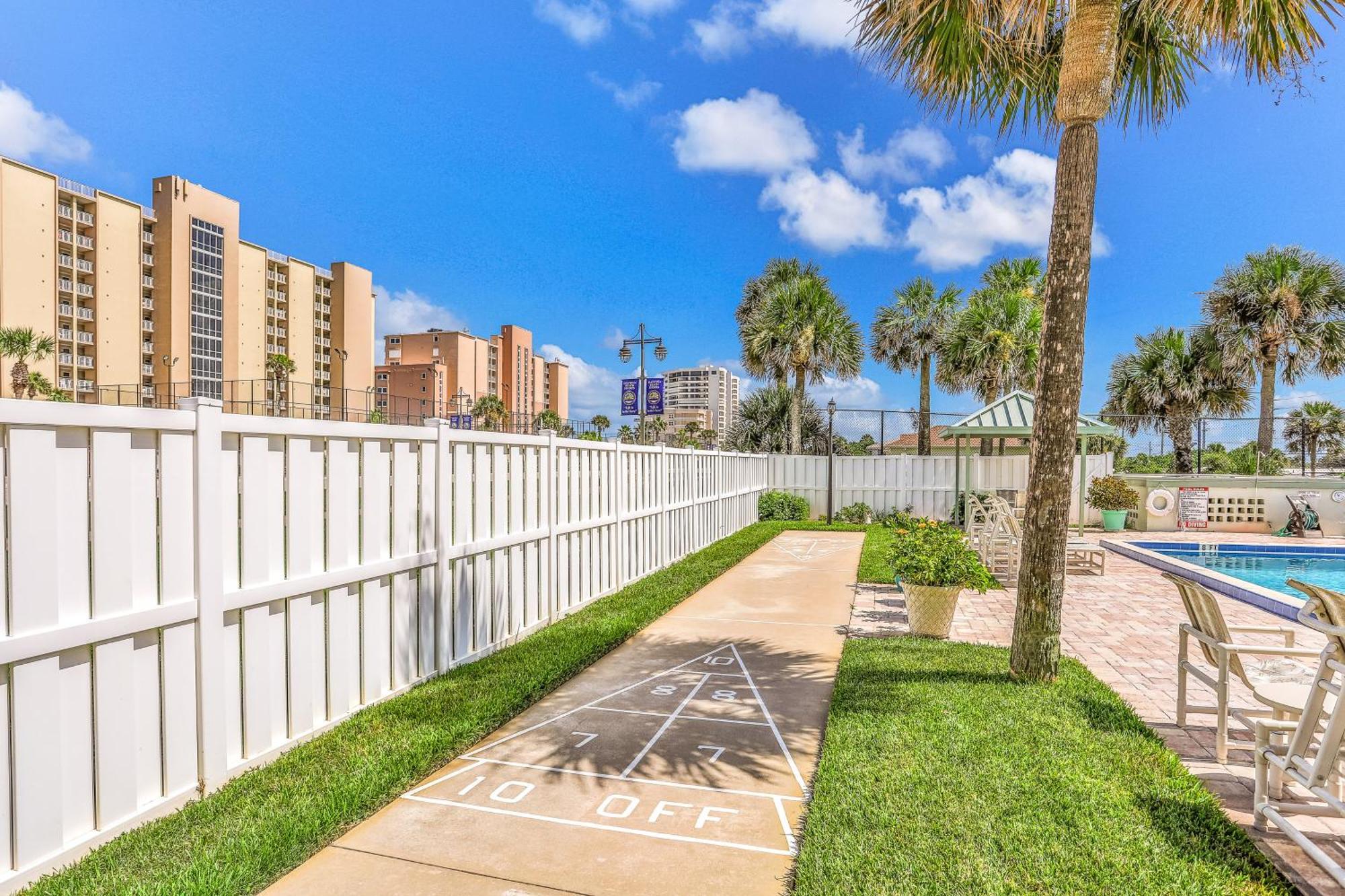 Beach Beauty Daytona Beach Shores Ruang foto