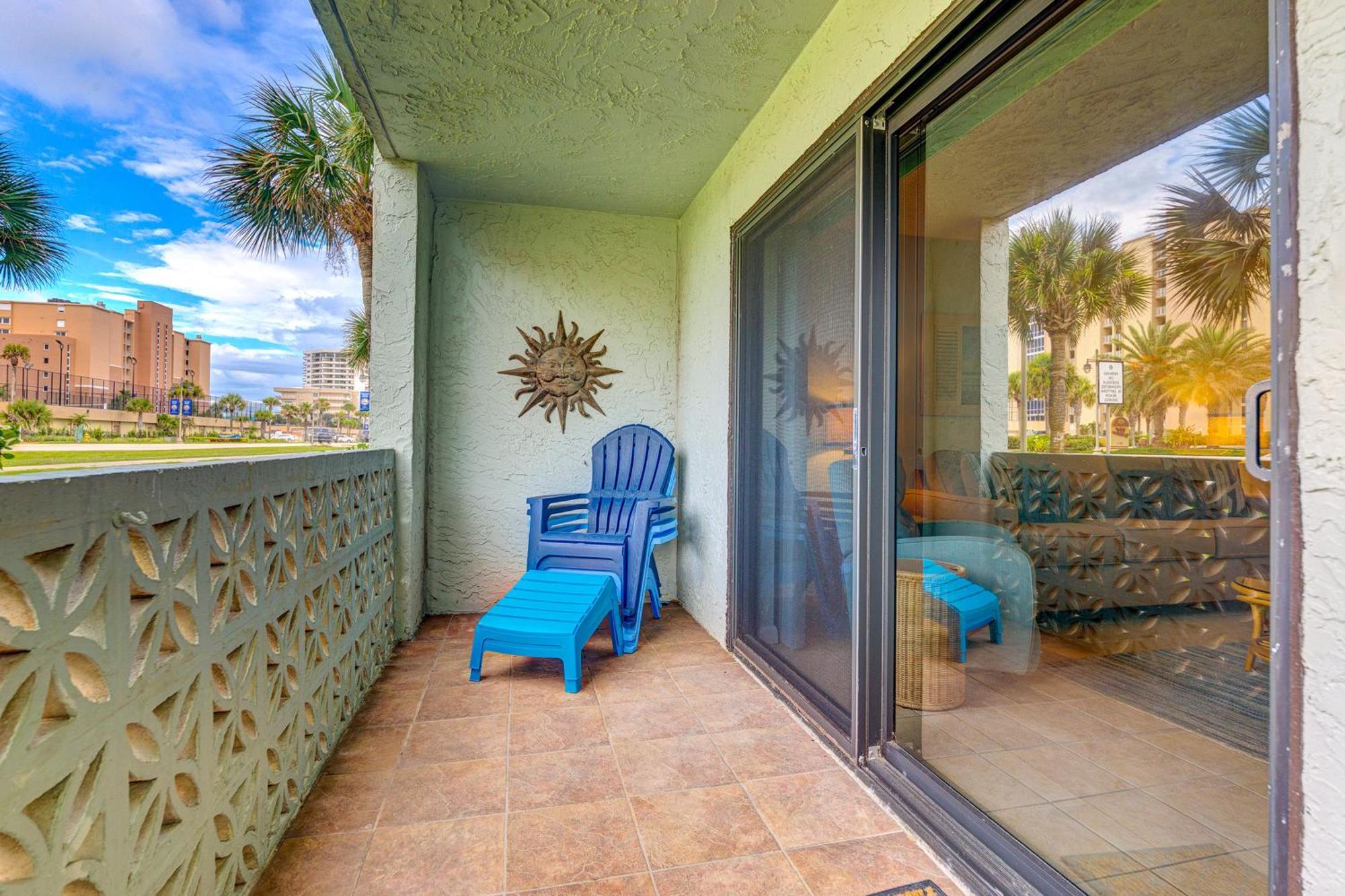 Beach Beauty Daytona Beach Shores Ruang foto