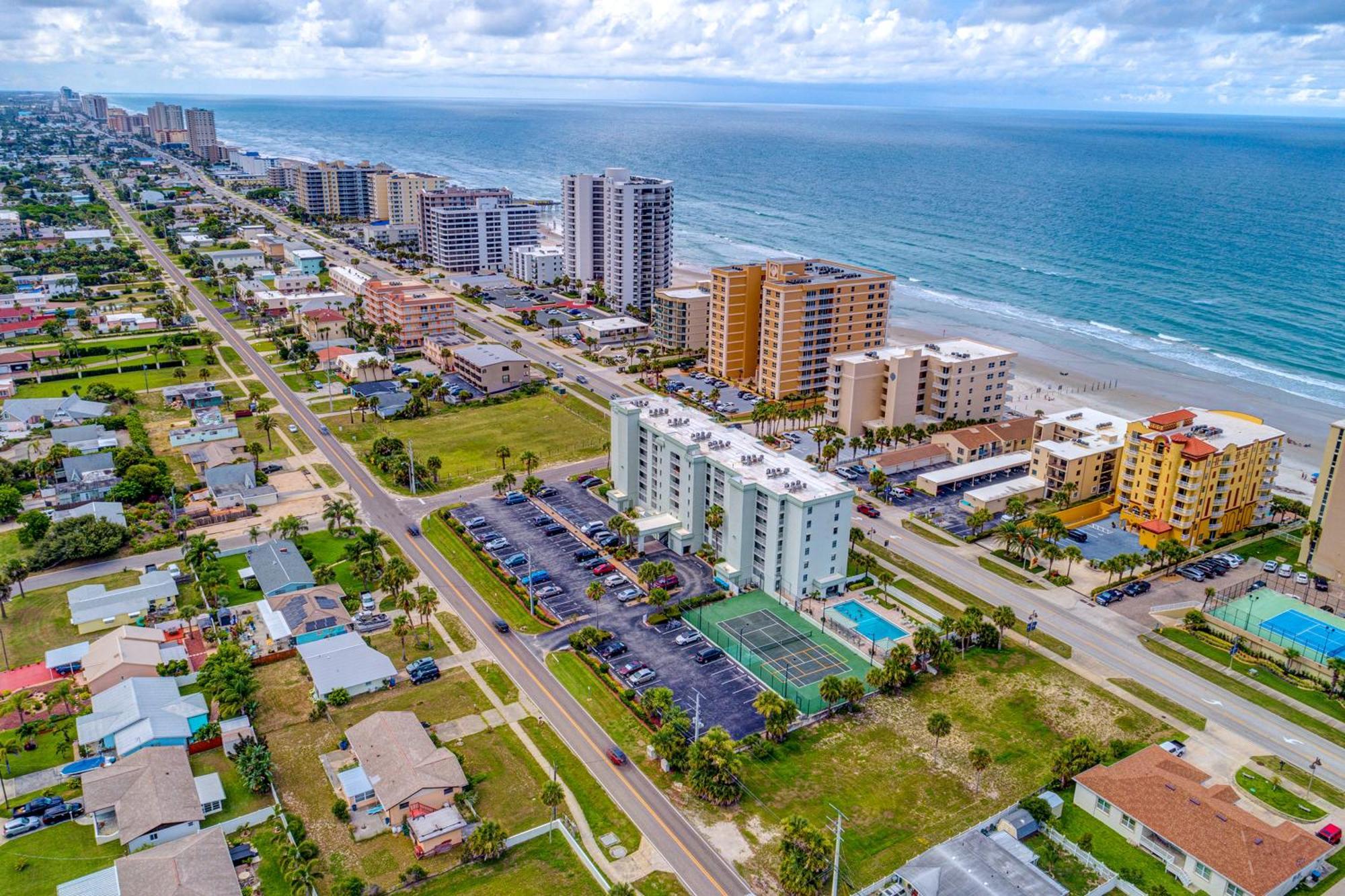 Beach Beauty Daytona Beach Shores Ruang foto