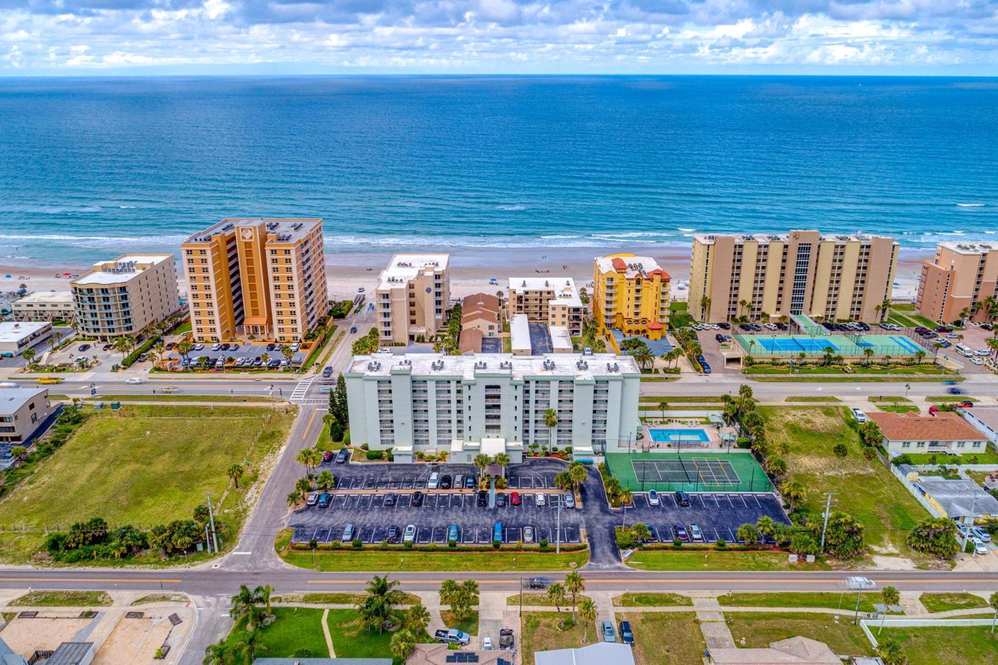 Beach Beauty Daytona Beach Shores Ruang foto